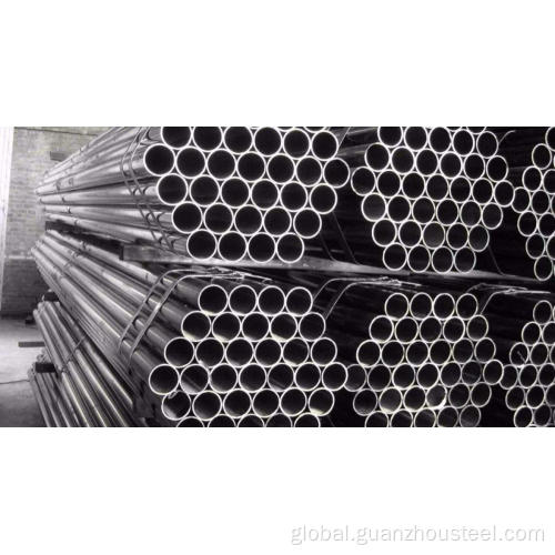 Mild Steel Seamless Pipe Astm A106 Seamless Steel Pipe Manufactory